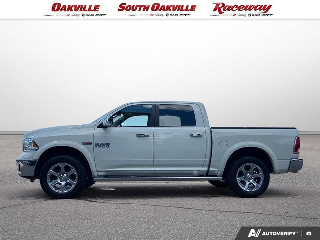 2016 Ram 1500 LARAMIE | ECO DIESEL V6 | SUNROOF | AIR RIDE | in Cars & Trucks in Oakville / Halton Region - Image 2