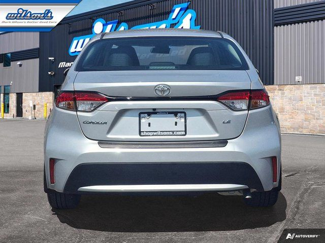 2022 Toyota Corolla LE | Heated Seats | Adaptive Cruise in Cars & Trucks in Guelph - Image 4