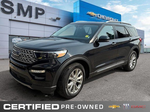 2023 Ford Explorer Limited | AWD | Leather | Sunroof | in Cars & Trucks in Saskatoon