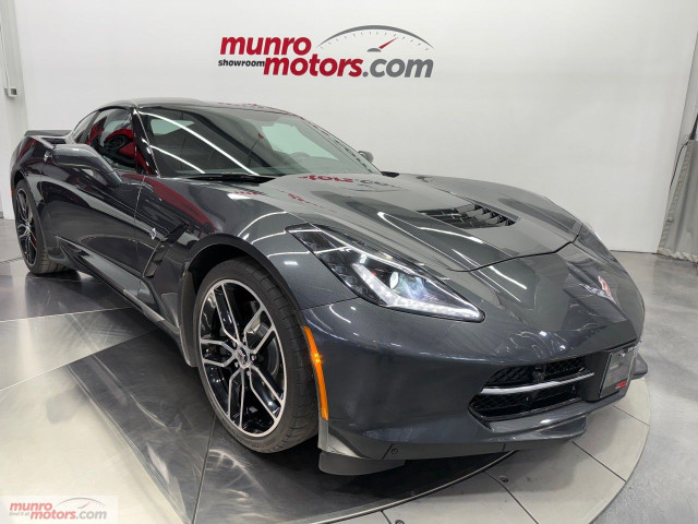 2017 Chevrolet Corvette in Cars & Trucks in Brantford - Image 3
