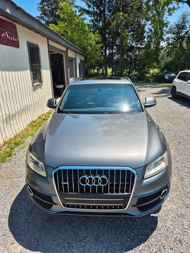 2016 Audi Q5 TFSi Quattro in Cars & Trucks in Lanaudière - Image 2