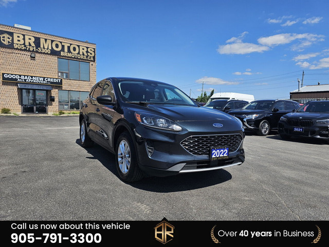 2022 Ford Escape Special Edition | No Accidents Reported | AWD in Cars & Trucks in Mississauga / Peel Region - Image 3
