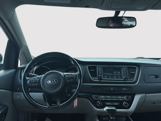 2018 Kia Sedona LX A/C S.CHAUFFANTS CAMERA BLUETOOTH MAGS in Cars & Trucks in Lanaudière - Image 13