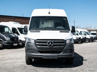 Introducing the 2023 Mercedes-Benz Sprintermodern efficiency meets proven utility. This clean white... (image 1)