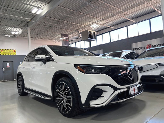 2023 Mercedes-Benz EQE EQE500|4MATIC|SUV|3D DISPLAY|3DCAM|NAV|MA in Cars & Trucks in City of Toronto - Image 2