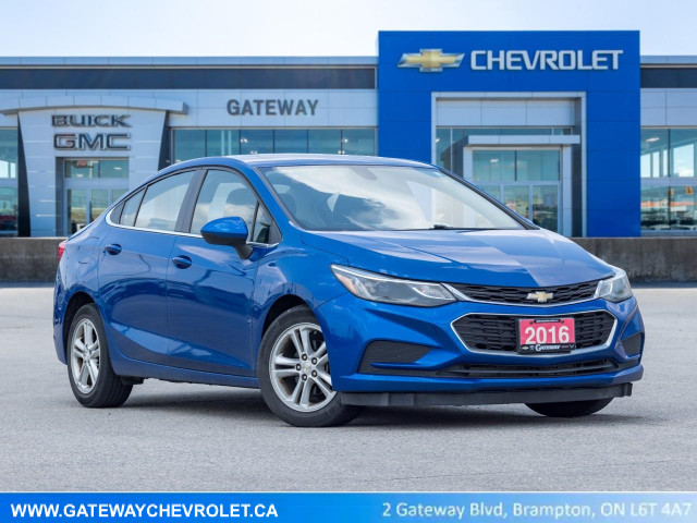 2016 Chevrolet Cruze LT Auto in Cars & Trucks in Mississauga / Peel Region