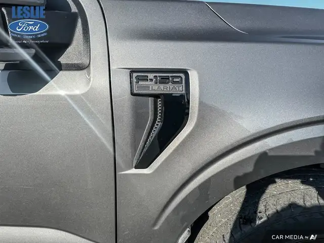 2022 Ford F-150 Lariat 4WD SuperCrew 5.5' Box in Cars & Trucks in Stratford - Image 8