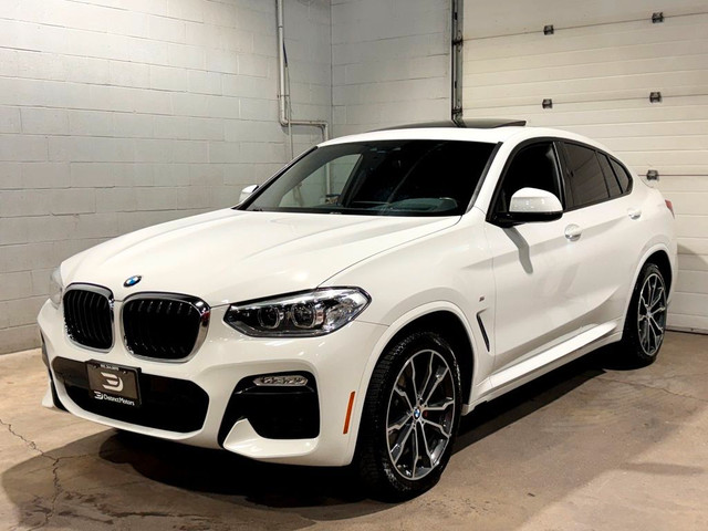 2019 BMW X4 30i,M SPORT,NAV,BLIND SPOT,20'' WHEELS,**LOADED** in Cars & Trucks in Markham / York Region - Image 3