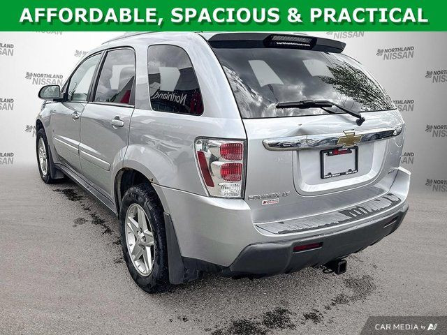 2006 Chevrolet Equinox LT | AUTOMATIC | POWER SLIDING MOONROOF in Cars & Trucks in Prince George - Image 3