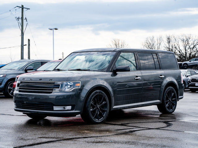 2019 Ford Flex SEL - 3.5L TI-VCT V6 | Sunroof | Heated Front in Cars & Trucks in Belleville - Image 3