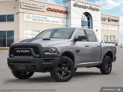 This Ram 1500 Classic boasts a Regular Unleaded V-8 5.7 L/345 engine powering this Automatic transmi...