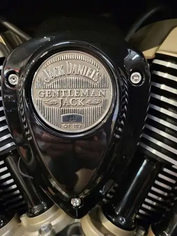 2021 Indian Roadmaster JD LE Whiskey Pearl Thunder Black Cry in Street, Cruisers & Choppers in Edmonton - Image 8