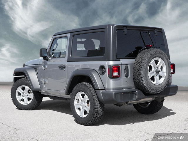 2020 Jeep Wrangler Sport S | 4x4 | Auto in Cars & Trucks in Oakville / Halton Region - Image 4