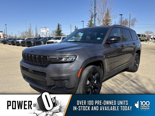 2024 Jeep Grand Cherokee L Altitude in Cars & Trucks in Edmonton - Image 3