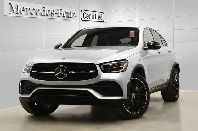 2023 Mercedes-Benz GLC300 4MATIC Coupe Ensemble haut de gamme pl in Cars & Trucks in Laval / North Shore - Image 2