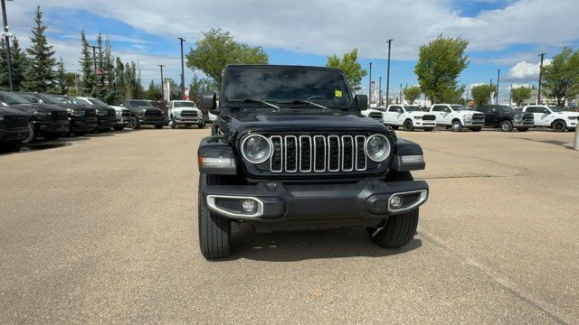 2024 Jeep Wrangler Sahara | 12.3 Touchscreen in Cars & Trucks in Edmonton - Image 4