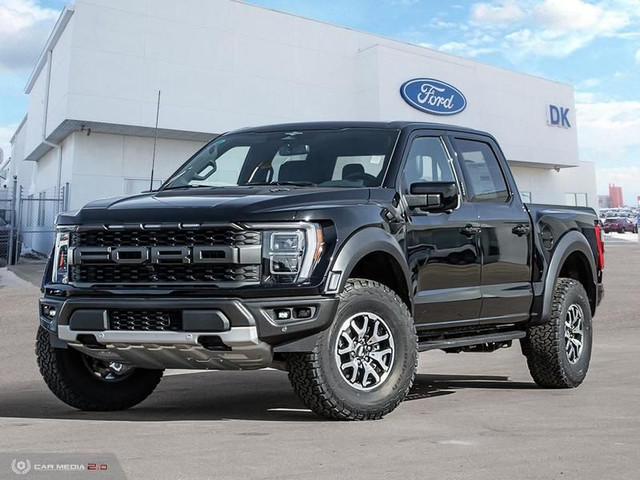 2023 Ford F-150 Raptor in Cars & Trucks in Edmonton