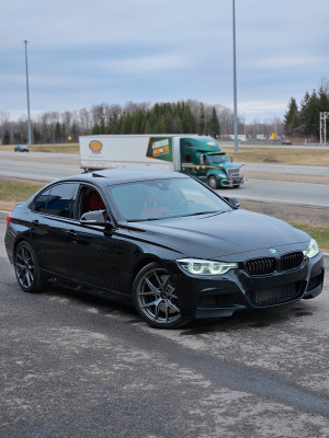 2016 BMW 3 Series -