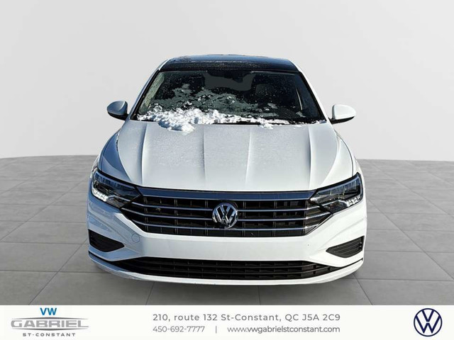2019 Volkswagen Jetta 1.4T SEL 8A in Cars & Trucks in Longueuil / South Shore - Image 2