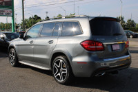 7 PASSENGER V8 Embark on a journey of opulence and innovation with the 2019 Mercedes GLS550 AMG Pack... (image 4)