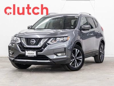 2020 Nissan Rogue SV AWD w/ Tech Pkg w/ Apple CarPlay & Android 