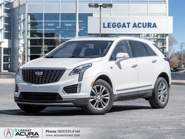 2022 Cadillac XT5 AWD 4dr Premium Luxury in Cars & Trucks in Hamilton