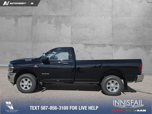 2025 RAM 2500 Big Horn RARE REGULAR CAB in Cars & Trucks in Red Deer - Image 4