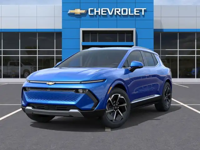 2025 CHEVROLET TRUCK EQUINOX EV 2LT in Cars & Trucks in City of Montréal - Image 7