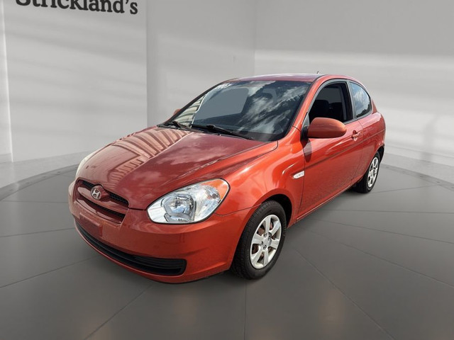 2007 HYUNDAI ACCENT 3DR in Cars & Trucks in Stratford