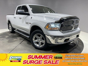 2014 RAM 1500 Laramie