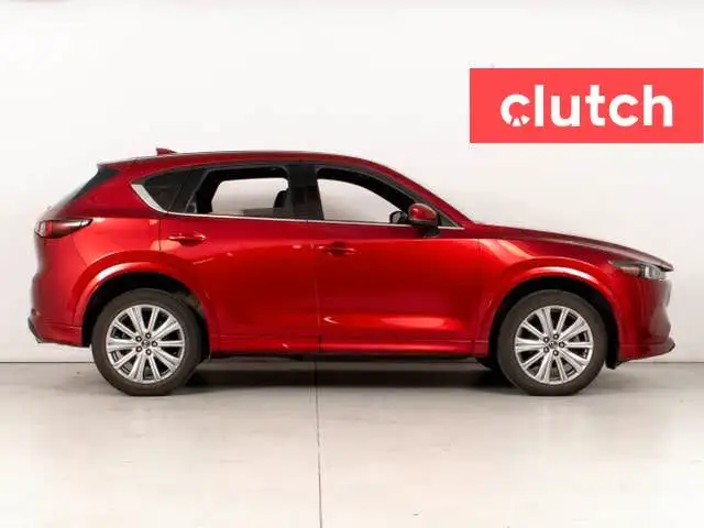 2023 Mazda CX-5 Signature AWD62929808558977122