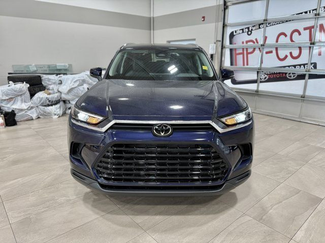 2025 Toyota Grand Highlander XLE 8-Pass AWD | Heated Front in Cars & Trucks in Edmonton - Image 3