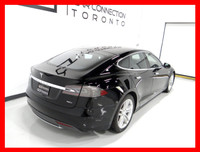 2015 TESLA MODEL S 70D AWD CARFAX VERIFIED, CLEAN TITLE, NO ACCIDENTS 160,000KM AUTOMATIC TRANSMISSI... (image 4)