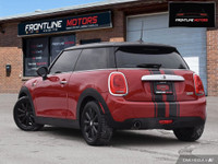 2015 Mini Cooper Hardtop - Red on Black Leather Interior - Loaded with Sunroof, Heated Seats, Alloy... (image 3)