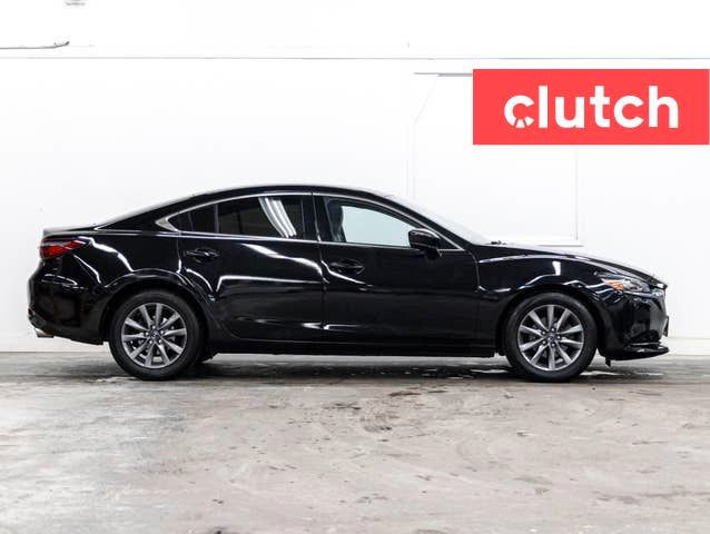 2021 Mazda Mazda6 GS-L w/ Apple CarPlay & Android Auto, Nav, Pow in Cars & Trucks in City of Toronto - Image 4