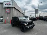 2022 Jeep Wrangler UNLIMITED SPORT ALTITUDE, HEATED SEATS AND ST