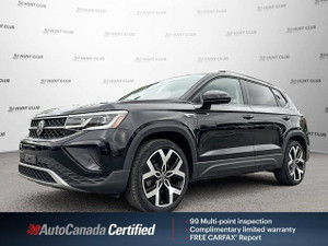 2022 Volkswagen Taos Highline