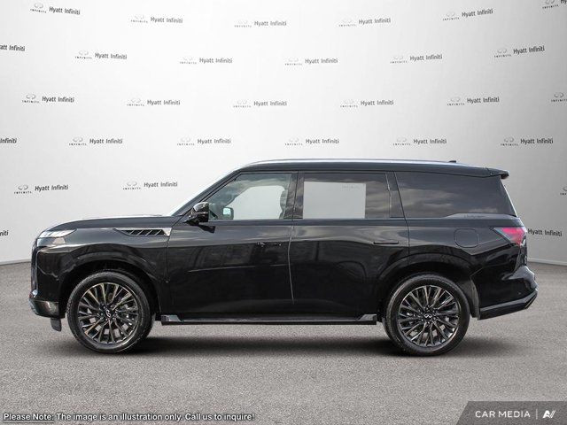 2026 INFINITI QX80 AUTOGRAPH in Cars & Trucks in Calgary - Image 3