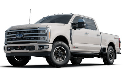 2024 Ford Super Duty F-250 SRW Platinum