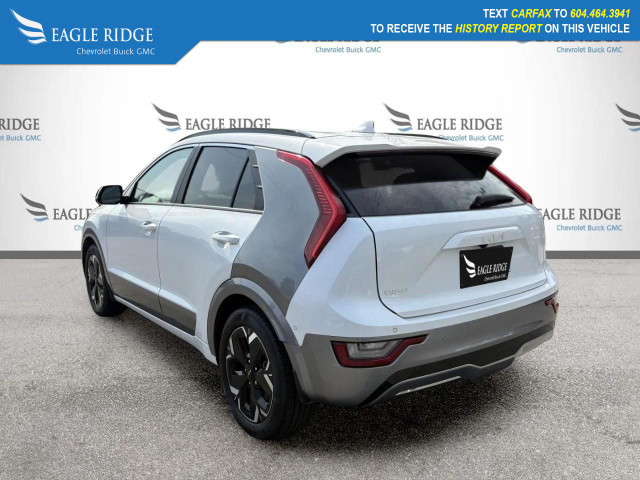 2024 Kia Niro EV Power steering, Power windows, Remote keyles... in Cars & Trucks in Burnaby/New Westminster - Image 4
