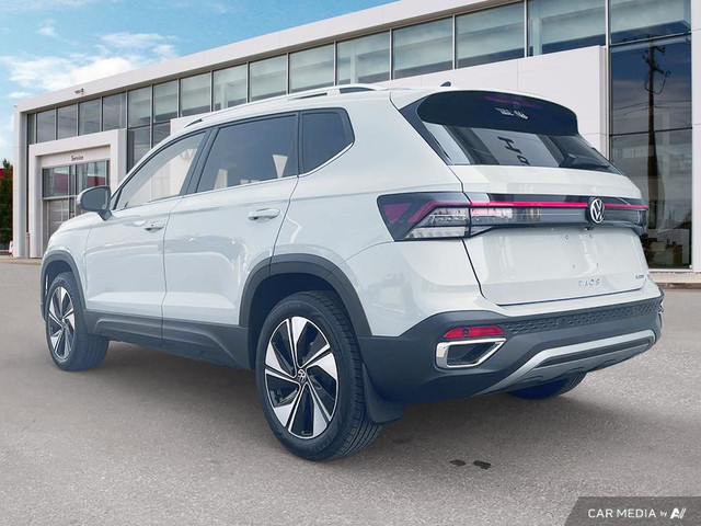 2025 Volkswagen Taos Comfortline 4MOTION in Cars & Trucks in Medicine Hat - Image 4
