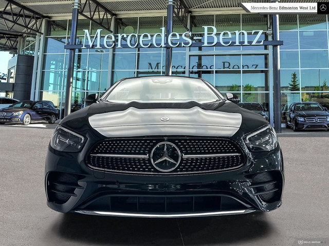 2023 Mercedes-Benz E-Class E 450 4MATIC Coupe in Cars & Trucks in Edmonton - Image 2
