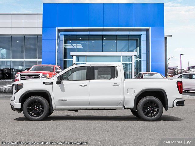 2025 GMC Sierra 1500 Elevation- X31 Offroad Pkg - Remote Start in Cars & Trucks in Barrie - Image 3
