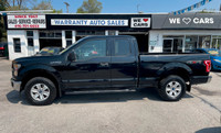 .FORD F150 4X4 SUPER CAB XLT 6 SEATS BT USB SAT RADIO 2 SETS WHEELS……PERFECT. ..………....WE INCLUDE EV... (image 6)