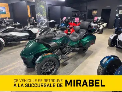 ROADSTER Can-Am F3 Limited Special Series (SE6 2024: Numéro d'inventaire: U60942 Consultez l'inventa...