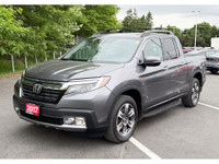 Touring|Leather|Navi|Sunroof|CarPlay 2017 Honda Ridgeline Touring Touring|Leather|Navi|Sunroof|CarPl... (image 3)