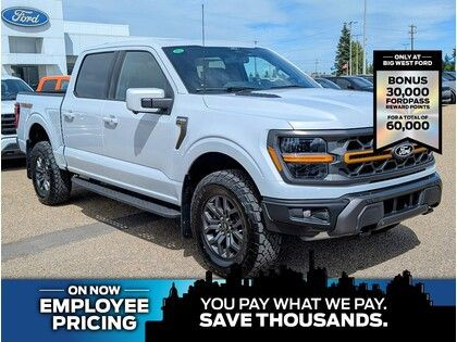 2025 Ford F-150 TREMOR 402A w/MOONROOF in Cars & Trucks in Edmonton