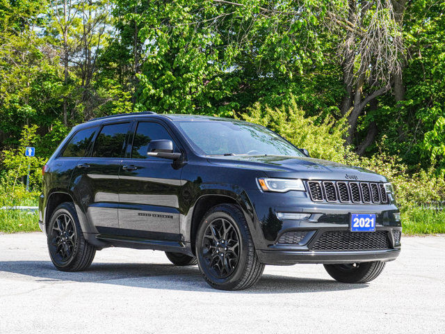 2021 Jeep Grand Cherokee Limited X- Pano Roof - in Cars & Trucks in Barrie - Image 3