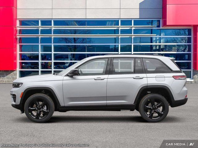 2025 Jeep Grand Cherokee Altitude in Cars & Trucks in Guelph - Image 4