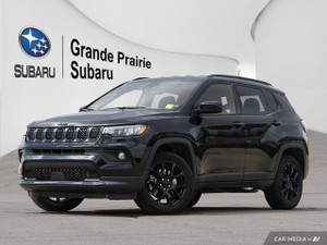 2024 Jeep Compass Altitude | Heated Seats | Rain Sensing Wipers